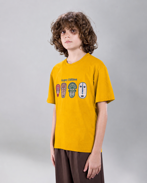 Mustard Yellow